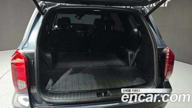 Hyundai Palisade The New — Фото автомобиля 19