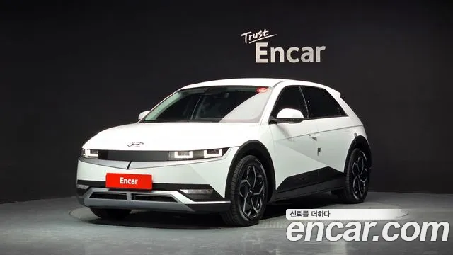 Фотография автомобиля — Hyundai Ioniq 5 Ioniq5