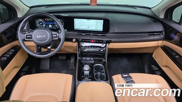 Kia Carnival Generation 4 — Фото автомобиля 10