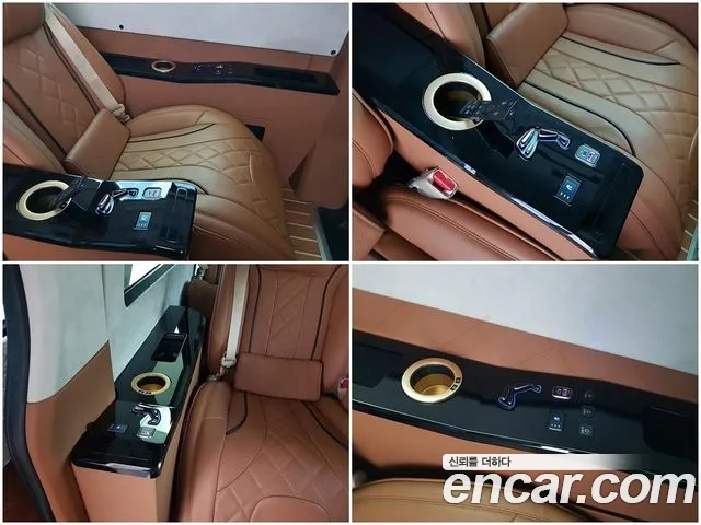 Hyundai Solati — Фото автомобиля 7