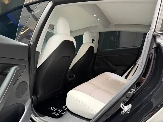 Tesla Model 3 — Фото автомобиля 9