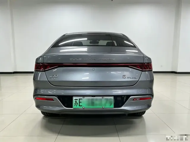 BYD Qin PLUS — Фото автомобиля 4