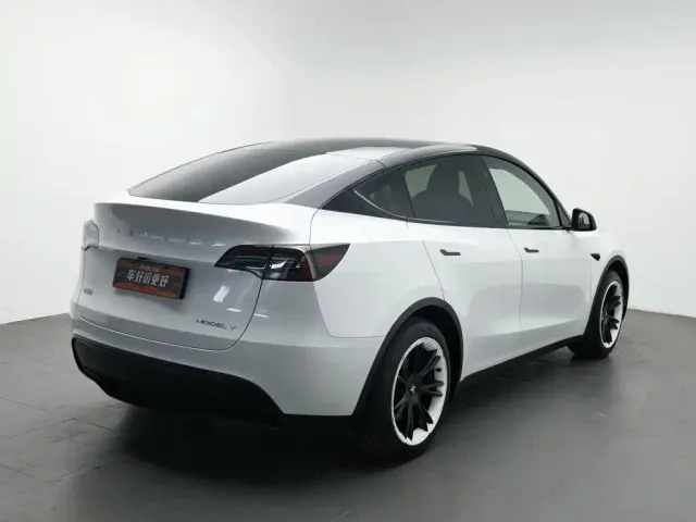 Tesla Model Y — Фото автомобиля 2