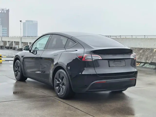 Tesla Model Y — Фото автомобиля 7