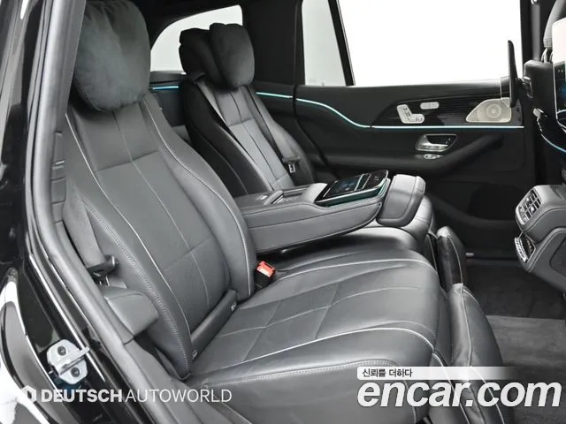 Mercedes-Benz GLS-Class X167 — Фото автомобиля 12