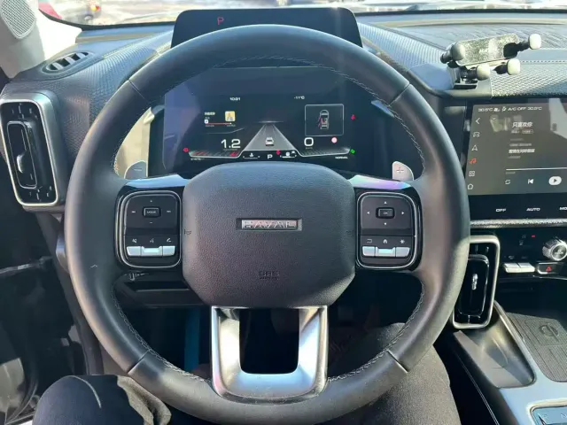 Haval Big Dog — Фото автомобиля 9