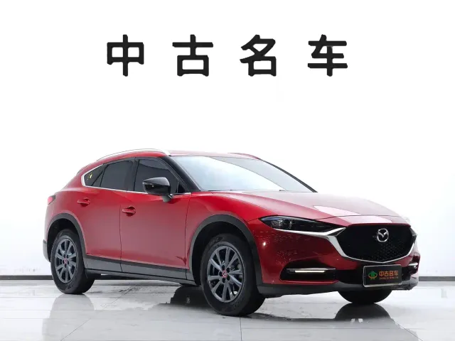 Mazda CX-4 — Фото автомобиля 3