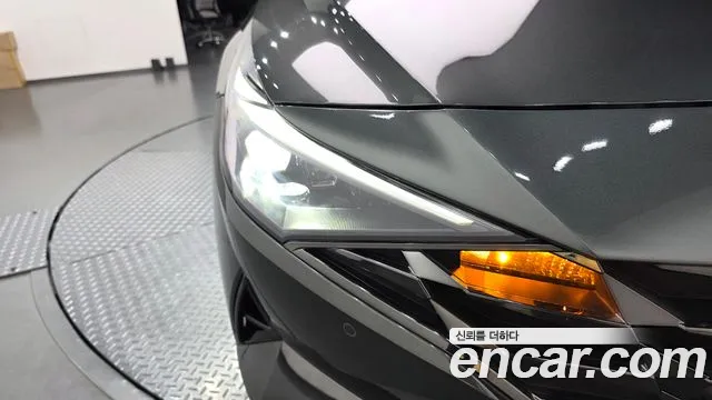 Hyundai Avante CN7 — Фото автомобиля 22