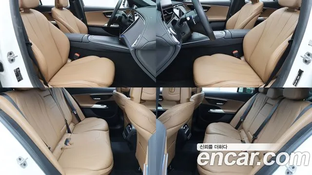 Mercedes-Benz E-Class W214 — Фото автомобиля 8