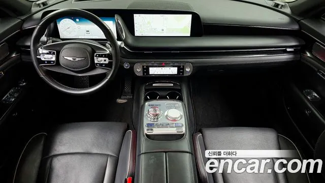 Genesis G90 RS4 — Фото автомобиля 10