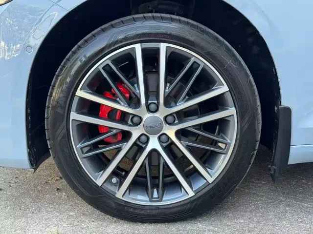 Geely Xingrui — Фото автомобиля 8