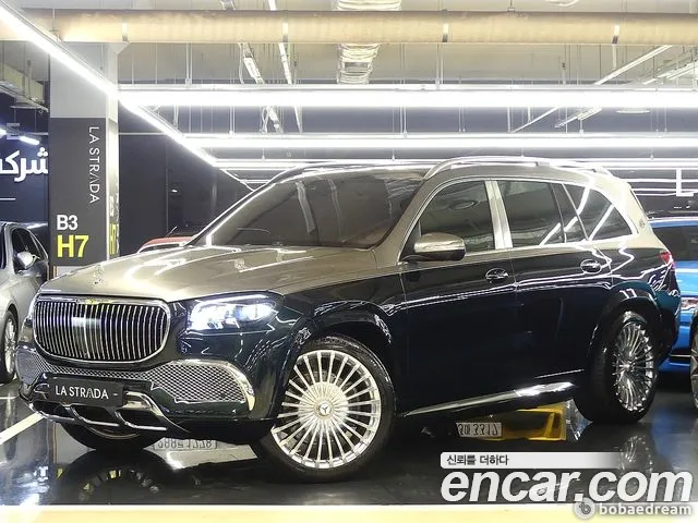 Mercedes-Benz GLS-Class — Фото автомобиля 6