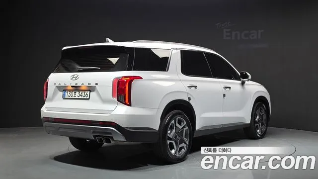 Hyundai Palisade The New Palisade Бензин 3.8 2WD — Фото автомобиля 2