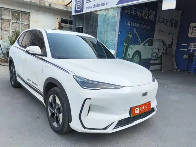 Geely Galaxy E5 — Фото автомобиля 2