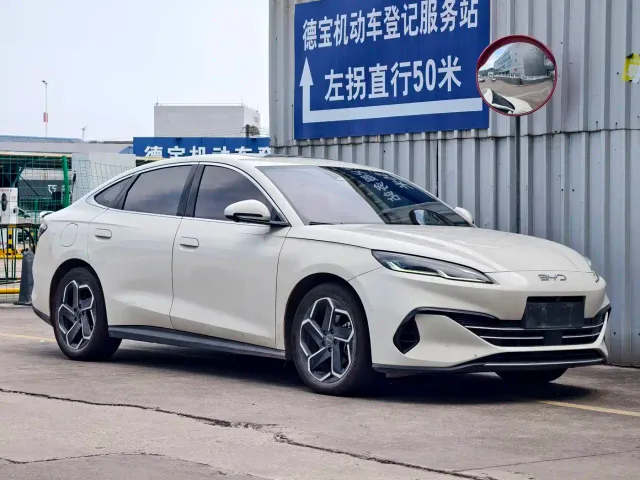 BYD Seal 06 — Фото автомобиля 5