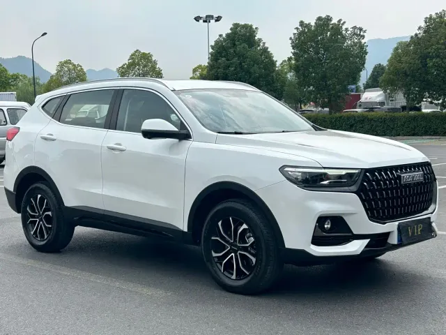 Haval H6 — Фото автомобиля 2