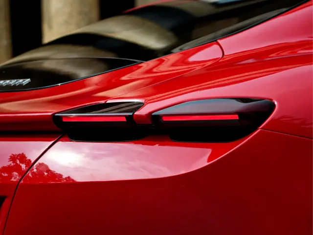 Ferrari Roma — Фото автомобиля 8