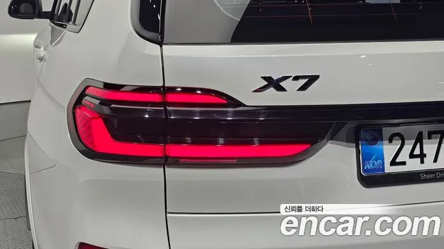 BMW X7 — Фото автомобиля 18