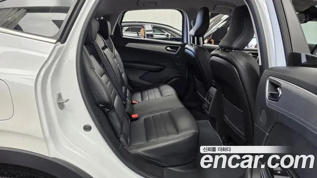 Renault Korea XM3 — Фото автомобиля 12