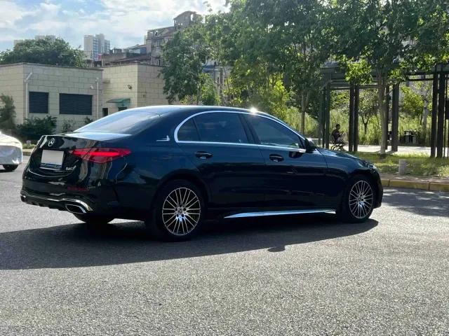 Mercedes-Benz C-Class — Фото автомобиля 9