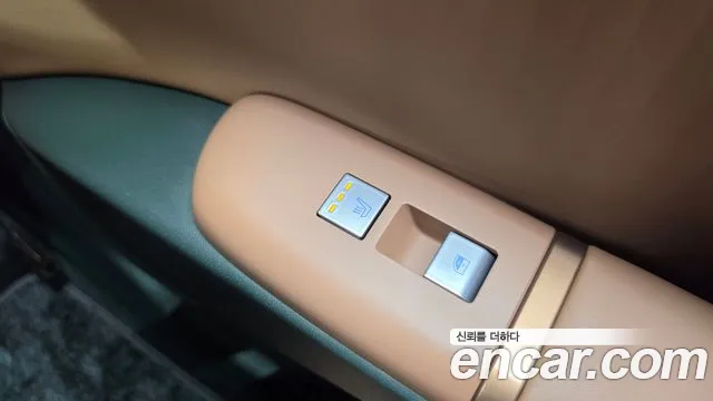 Hyundai Grandeur GN7 — Фото автомобиля 13