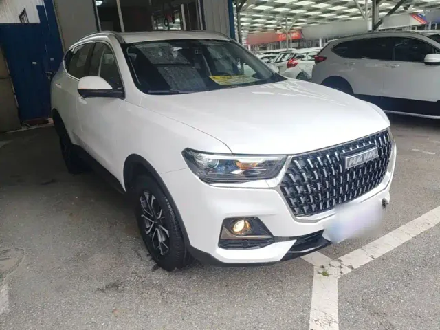 Haval H6 — Фото автомобиля 3