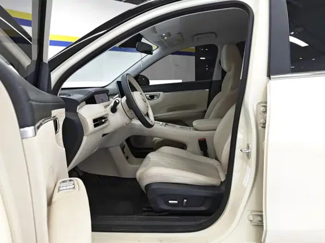 Wuling Bingo S — Фото автомобиля 9