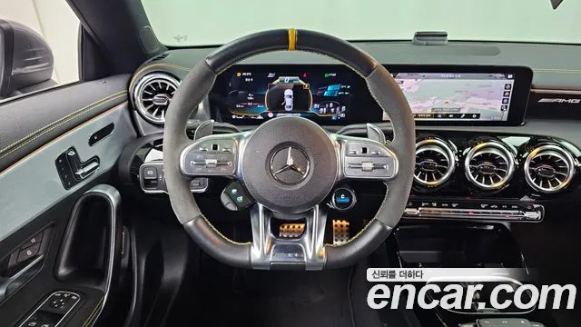 Mercedes-Benz CLA-Class C118 — Фото автомобиля 19