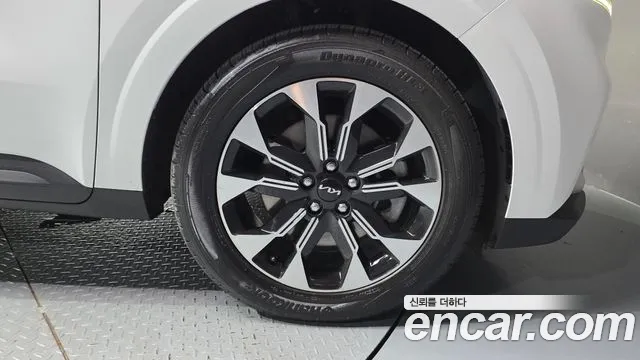Kia Canival Carnival 4 поколение Дизель 9 мест Prestige — Фото автомобиля 19