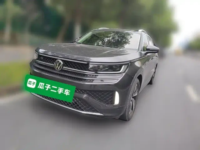Фотография автомобиля — Volkswagen Talagon