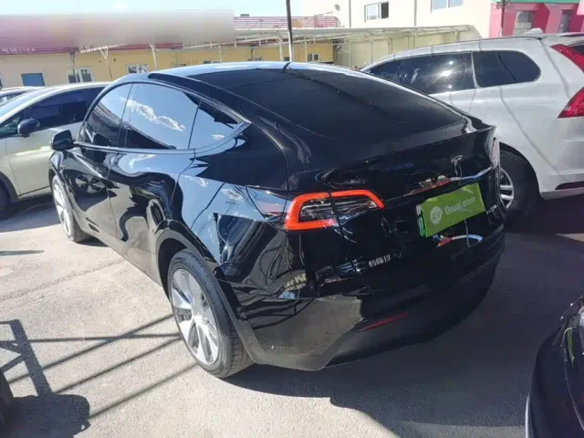 Tesla Model Y — Фото автомобиля 4