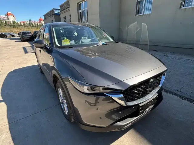 Mazda Mazda CX-5 2025 2.0L Automatic 2WD Smart Style Pro — Фото автомобиля 7