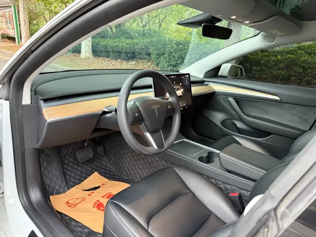 Tesla Model 3 — Фото автомобиля 6
