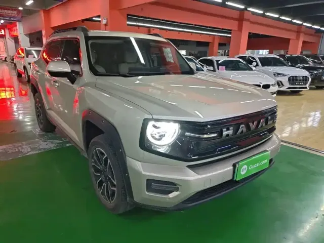 Haval Big Dog — Фото автомобиля 3