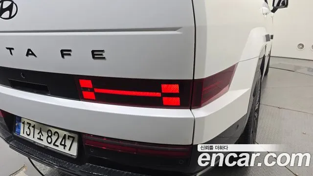 Hyundai Santa Fe MX5 — Фото автомобиля 8