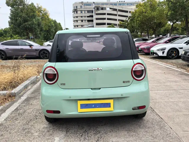 Changan Lumin — Фото автомобиля 9