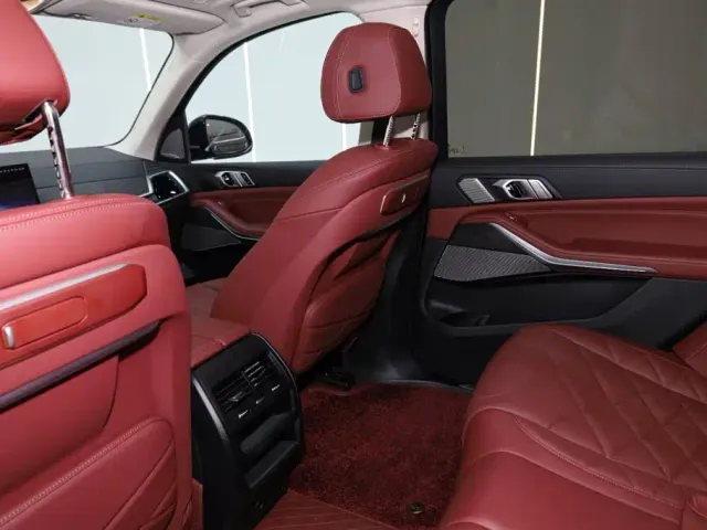 BMW X5 — Фото автомобиля 19