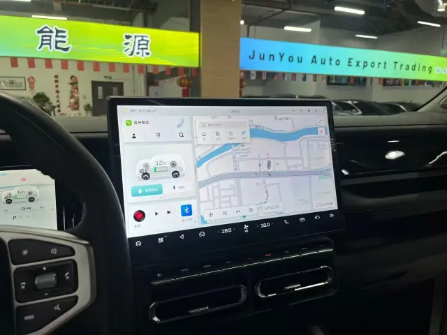Jetour Shanhai T1 — Фото автомобиля 19