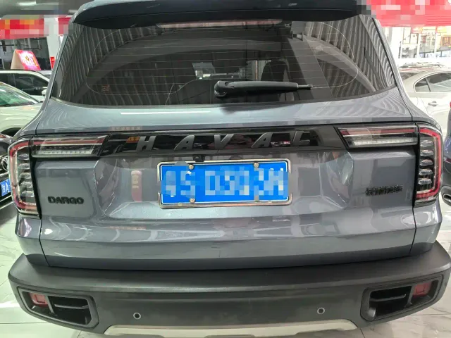 Haval Big Dog — Фото автомобиля 5