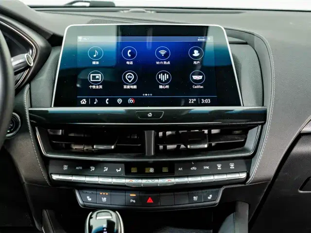 Cadillac CT5 — Фото автомобиля 13