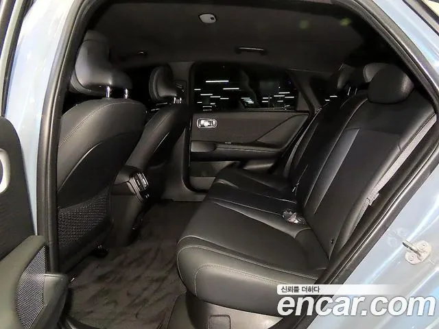 Hyundai Ioniq 6 — Фото автомобиля 7