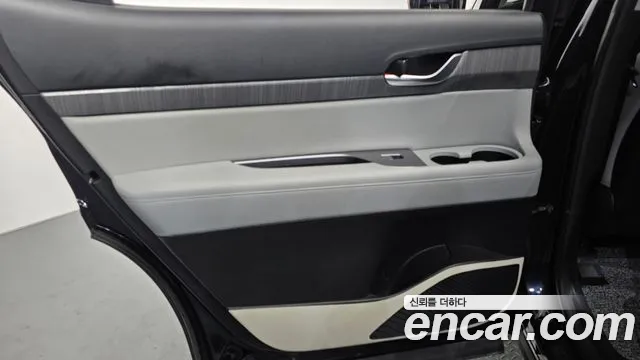 Hyundai Palisade The New Palisade Бензин 3.8 2WD — Фото автомобиля 25