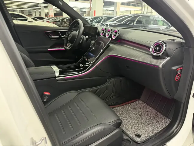 Mercedes-Benz C-Class — Фото автомобиля 17