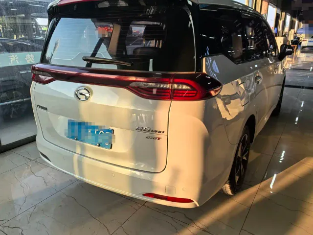 GAC Trumpchi M6 — Фото автомобиля 6