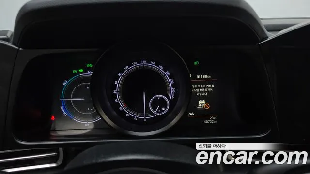 Hyundai Avante CN7 — Фото автомобиля 11
