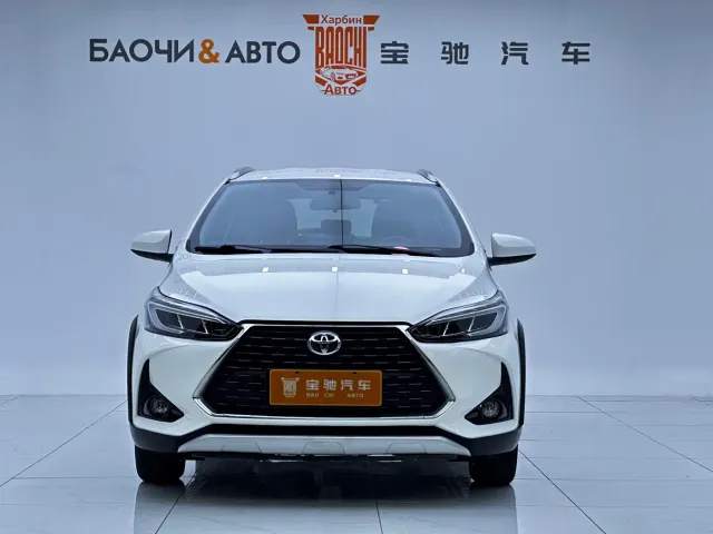 Toyota YARiS L Zhi Xuan — Фото автомобиля 2