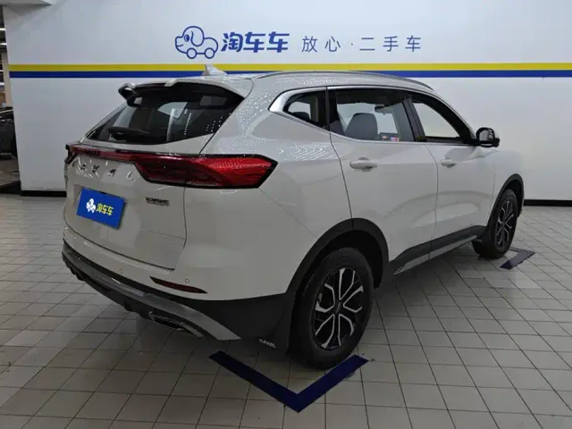 Haval H6 — Фото автомобиля 3
