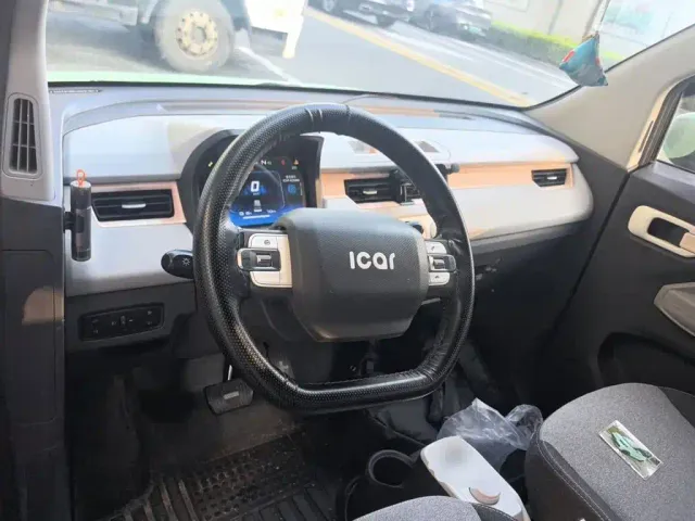 Chery QQ Ice Cream — Фото автомобиля 5