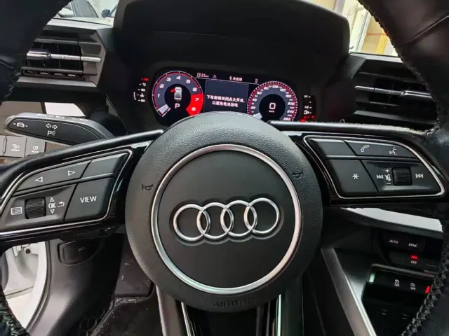 Audi A3 — Фото автомобиля 17