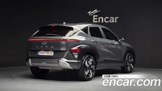 Hyundai Kona — Фото автомобиля 2